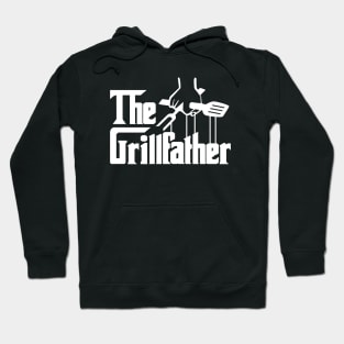 The Grilling Father The Grill Master Hoodie